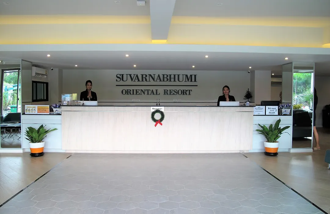 Suvarnabhumi Oriental Resort-1